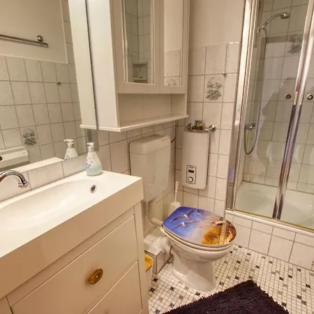 Haus Schoene Aussicht, App 1sb107 Apartment Heiligenhafen