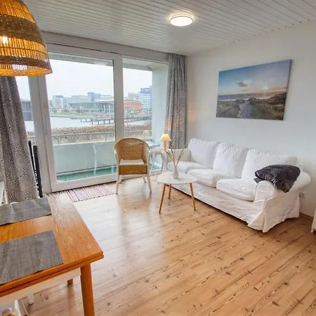 Haus Schoene Aussicht, App 1sb107 Apartment