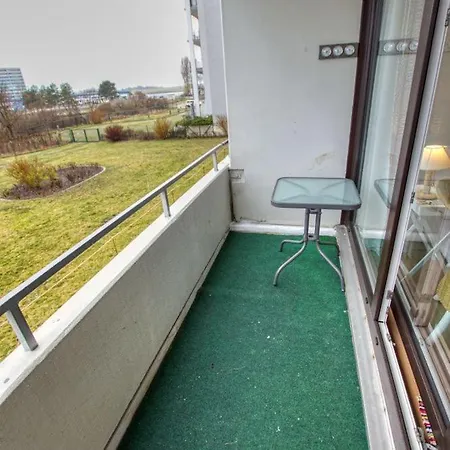 Apartment Haus Schöne Aussicht, App 1sb107